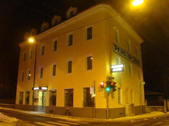 Pension Jahn Salzburg Dış mekan fotoğraf