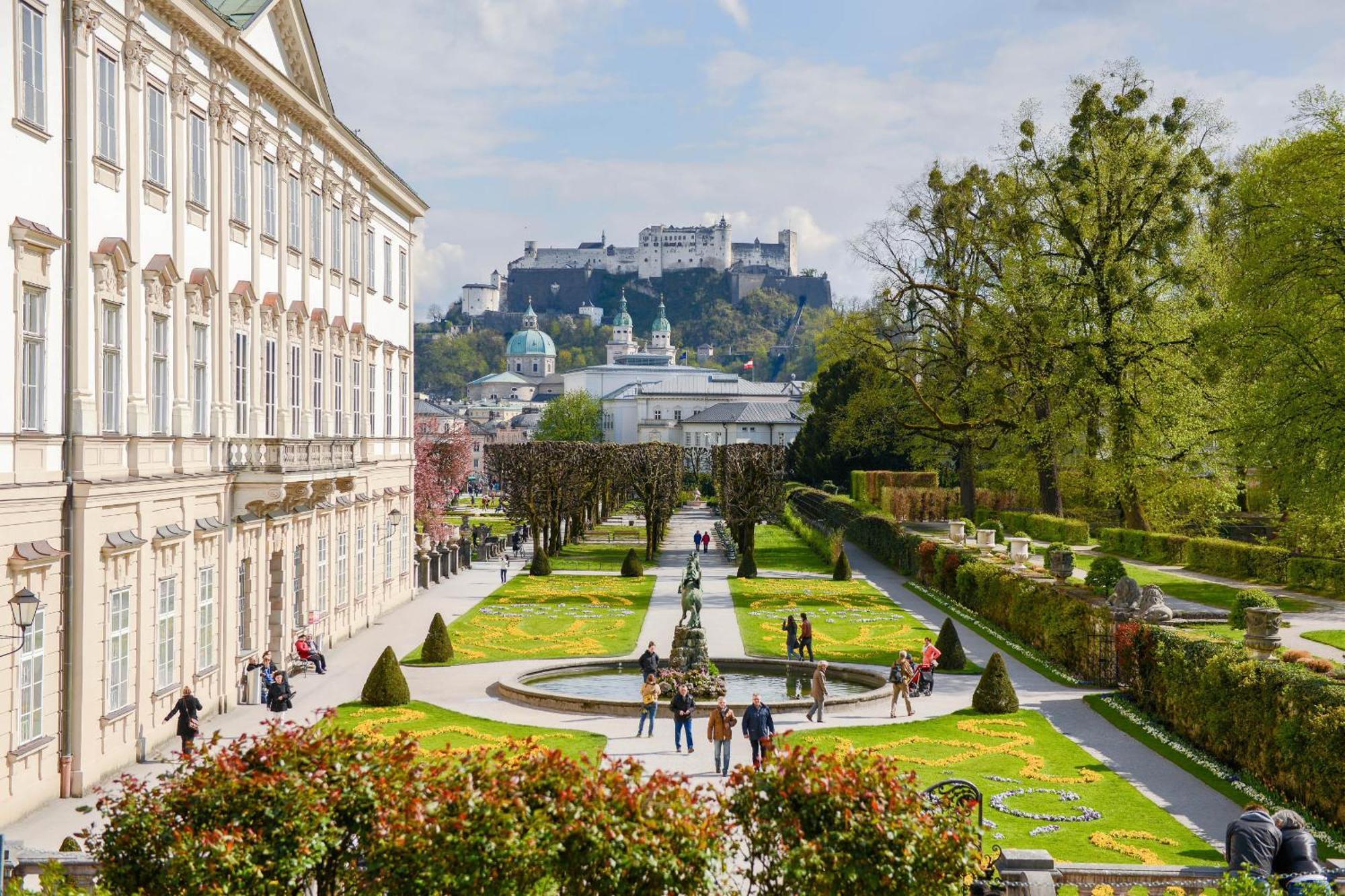 Pension Jahn Salzburg Dış mekan fotoğraf