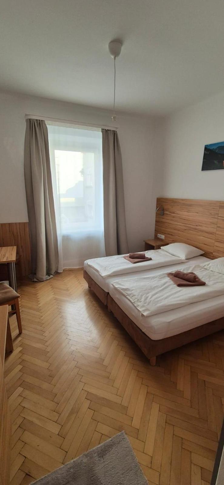 Pension Jahn Salzburg Dış mekan fotoğraf