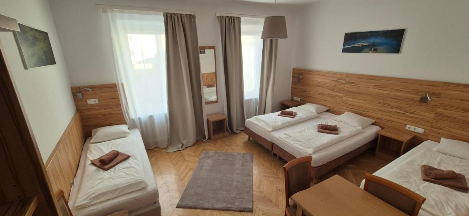 Pension Jahn Salzburg Dış mekan fotoğraf