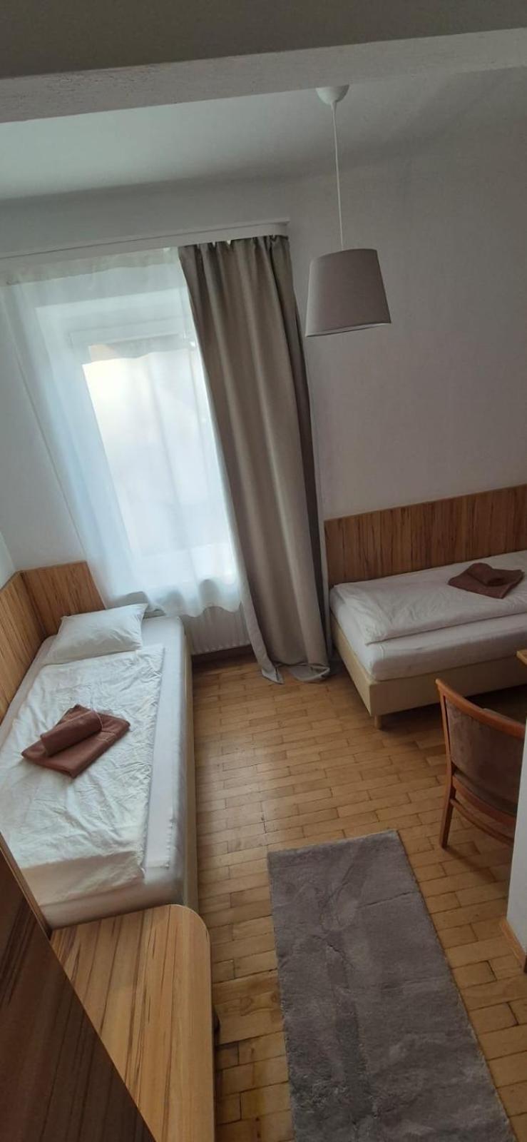 Pension Jahn Salzburg Dış mekan fotoğraf